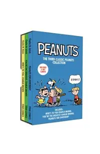 Peanuts Slipcase Set: The Third Classic Peanuts Collection