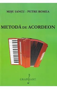 Metoda de acordeon
