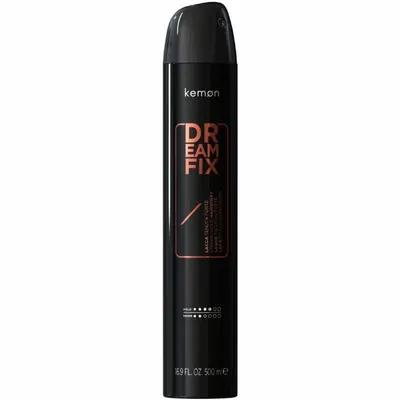 Fixativ cu fixare puternica Style Dreamfix, 500ml, Kemon