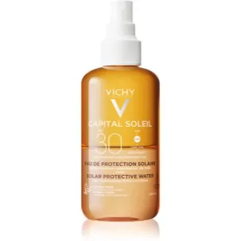 Vichy Capital Soleil spray protector cu beta-caroten SPF 30