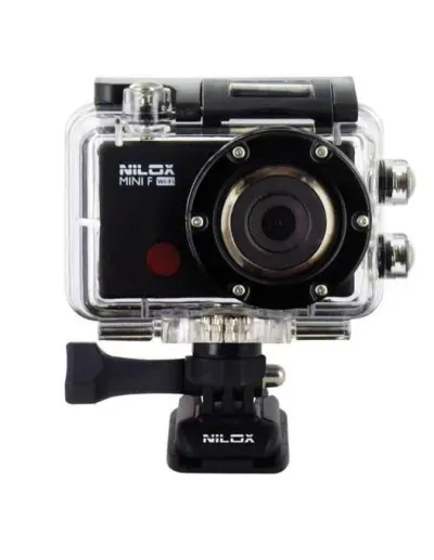 Resigilat: Nilox Mini F Wi-Fi Full HD Camera actiune - Default Title