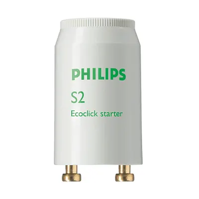 Startere pentru surse fluorescente S2 4-22W SIN 220-240V