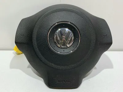 Airbag volan 1T0880201K Volkswagen Touran facelift (2010-2015) [1t3]