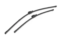 Lama stergator fata (2buc) VF940 Silencio Xtrm 600 450mm potrivit DACIA DUSTER, DUSTER SUV; NISSAN TERRANO; RENAULT ARKANA I, DUSTER 04.10-