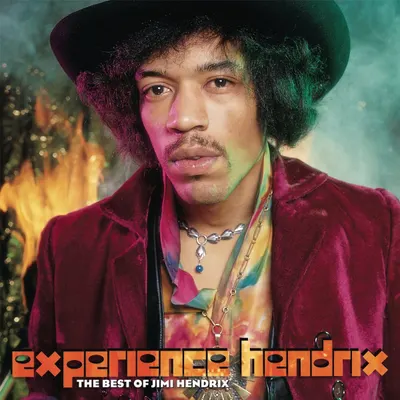 The Best Of Jimi Hendrix - Vinyl