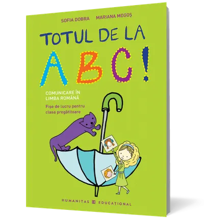 Totul de la ABC! Comunicare în limba română