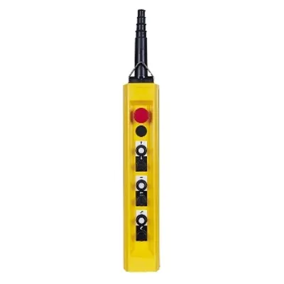 Cutie Suspendata Xac-B - 6 Butoane 1 Oprire De Urgenta
