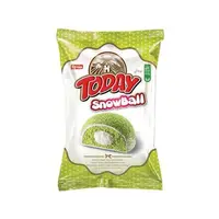 Today Snowball Fistic 40g – prăjitură pufoasă cu cremă de fistic, acoperită cu fulgi de cocos Engros