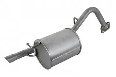 Toba esapament finala potrivit DAIHATSU CHARADE VIII; TOYOTA YARIS 1.33 11.08