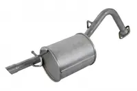 Toba esapament finala potrivit DAIHATSU CHARADE VIII; TOYOTA YARIS 1.33 11.08-
