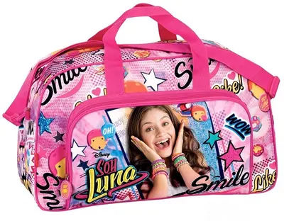 Geanta de voiaj Derform Disney - Soy Luna