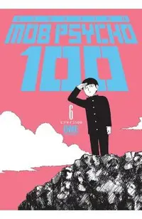 Mob Psycho 100 Volume 6