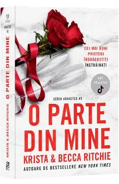 O parte din mine. Seria Addicted Vol.3