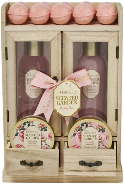 IDC Institute Set cadou Scented Garden, 15 piese