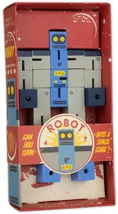 Profesor Puzzle - Robot