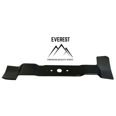 Cutit Tractoras Gazon Oleomac, Topsun Stanga de Adunare, Lungime 44 cm, Gaura Centrala 20 mm (B), Everest