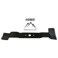 Cutit Tractoras Gazon Oleomac, Topsun Stanga de Adunare, Lungime 44 cm, Gaura Centrala 20 mm (B), Everest