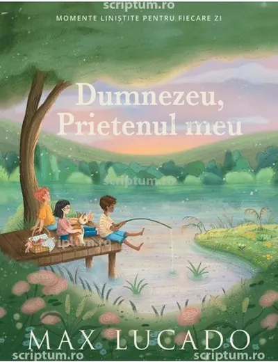 Dumnezeu Prietenul meu