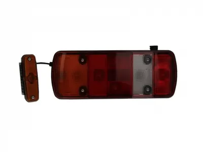 Stop dreapta (24V, cu semnalizare, cu proiector ceata, lumina de marsarier, cu lumina stop, lumini parcare) potrivit MAN TGA, TGL I, TGM I 04.00