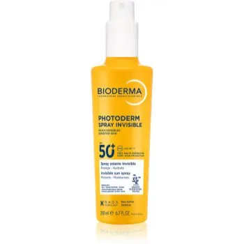 Bioderma Photoderm Invisible Spray SPF50+ spray solar SPF 50+