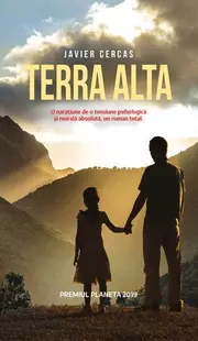 Terra alta - Hardcover - Javier Cercas