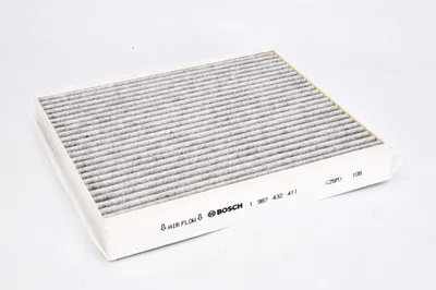 Filtru aer habitaclu cu carbon activ CHEVROLET MERIVA; OPEL MERIVA A 1.3D-1.8 intre 2003-2012