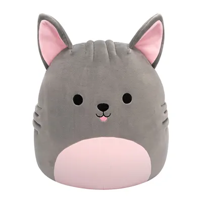 Jucarie de plus, Squishmallows, Catelusul Aphrodite, 30 cm