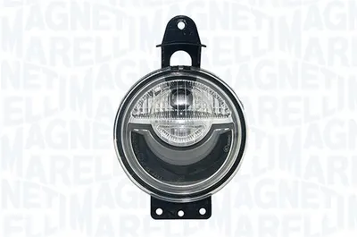 Lampa lumini de zi stanga dreapta (W5W, transparent) MINI MINI, MINI CLUBMAN 2006-2014