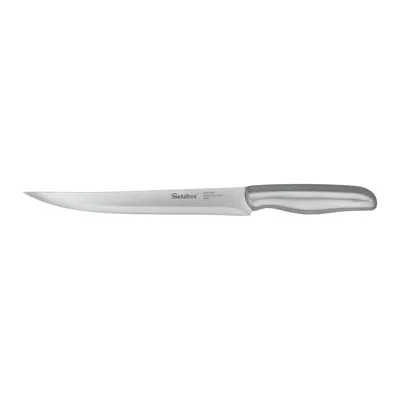 Cuțit din inox pentru file Metaltex Gourmet