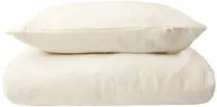 Set de lenjerie pentru copii Cotton Hug - Nor, 150 х 210 cm