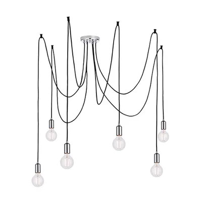 Corp de iluminat suspendat Studio 6lt pendant