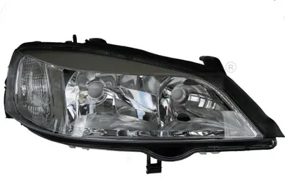Far dreapta (H7 HB3, electric) OPEL ASTRA 1998-2009