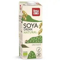 Bautura vegetala de soia bio 1l Lima