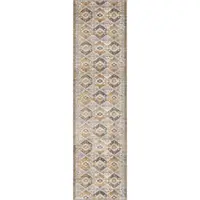 Covor tip traversă bej 80x300 cm Soft Eman – FD