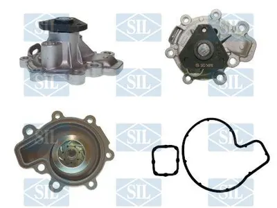Pompa apa cu garnitura potrivit MAZDA 2, 3, 3 HATCHBACK, 6, 6 KOMBI, CX-3, CX-30, CX-5, CX-9 1.5-2.5H 11.11