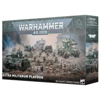 Warhammer Battleforce - Astra Militarum Platoon