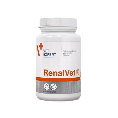 RenalVet Twist Off, VetExpert, 60 capsule