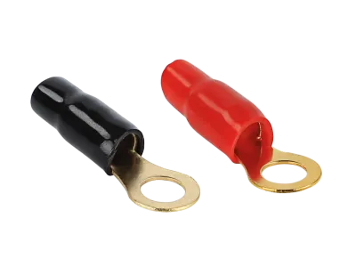Inel terminal ACV 30.4700-17, 20mm² (4 AWG), Ø 6.4mm, Set 2 buc