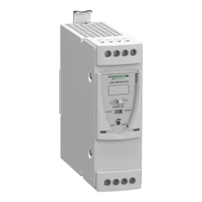 Sursa Alim. In Comutatie - 1 Sau 2 Faze - 200 - 500 V C.A. - 24 V - 3 A