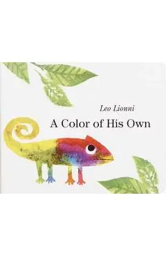 Color of His Own