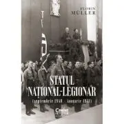 Statul national-legionar (septembrie 1940 - ianuarie 1941)