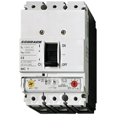 Intreruptor compact tip A 3p 32A 50kA