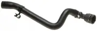 Furtun radiator (24mm 24mm) potrivit AUDI A3; SEAT LEON, TOLEDO II; SKODA OCTAVIA I; VW BORA, BORA I, GOLF IV 1.6 2.0 09.96-12.13