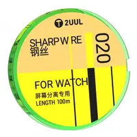 Fir Molibden 2UUL 020 GS pentru Ceas, 100m