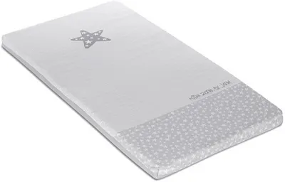 Saltea pentru bebeluși Jane - Star, 60 x 120 x 2 cm