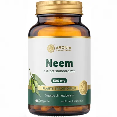 Neem 500mg 60cps