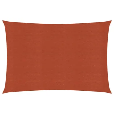 Gossi panza parasolar, caramiziu, 3x5 m, 160 g/m2 , hdpe