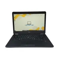 Laptop Second Hand Dell Latitude E7450 - 14inch Intel I5-5300u 8GB RAM 128GB SSD TAST. ILUM. Windows 10 Refurbished