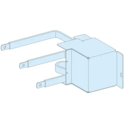 Conexiune pentru NSX250 plug-in orizontala basculanta, 3P, 250A, Linergy LGY