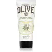 Korres Pure Greek Olive & Olive Blossom lotiune pentru ingrijirea corporala 200 ml